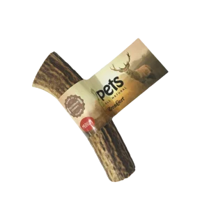 2pets Tugghorn Hjort - M