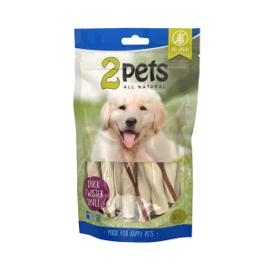 2Pets Tuggtwister Ankfilé - Small