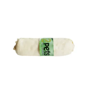 2Pets Retrievertugg Vit 12,5cm – 10pack