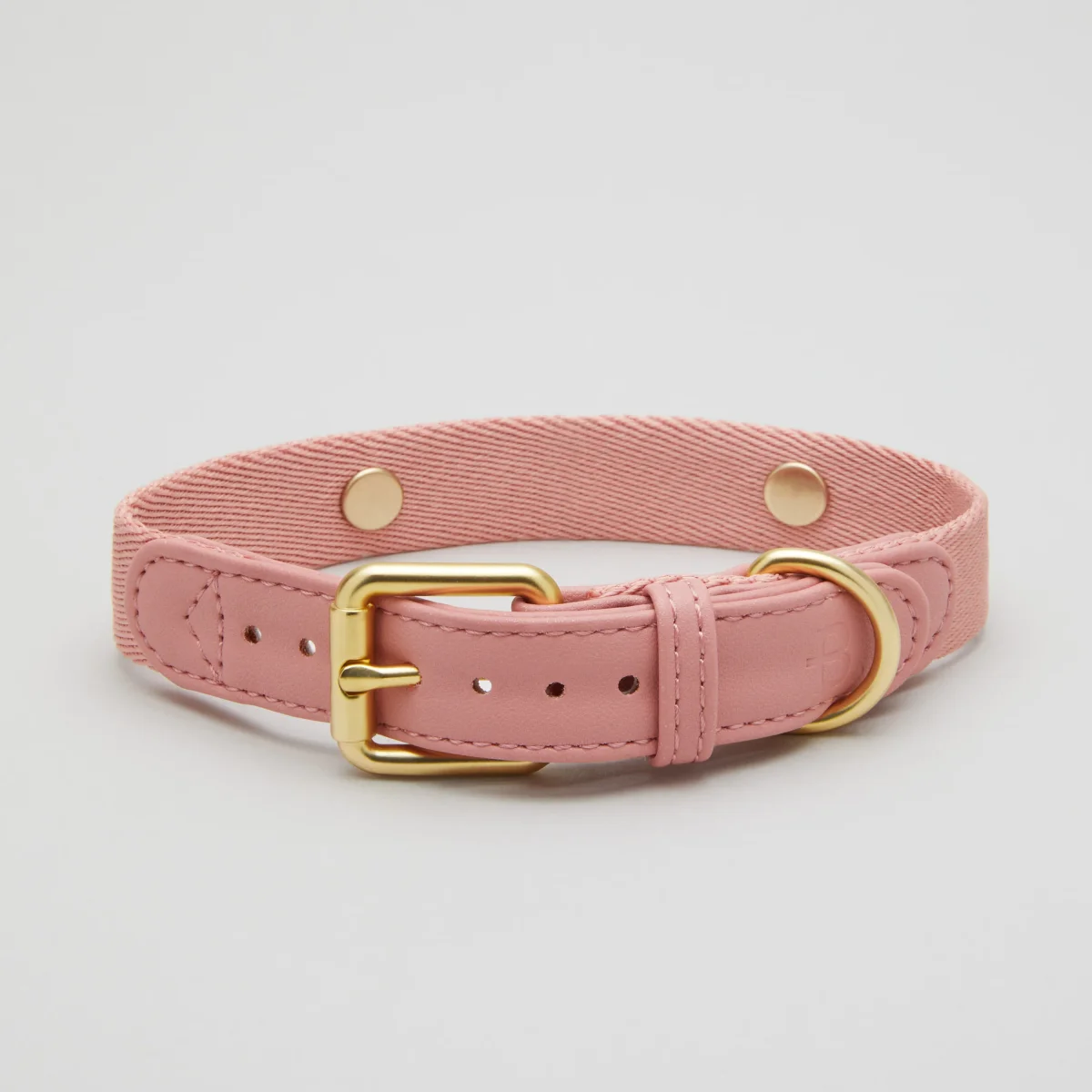 Hundhalsband - Rosa