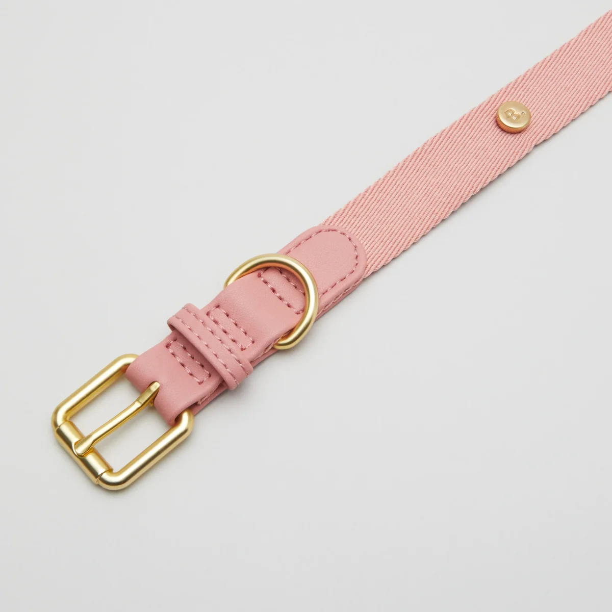Hundhalsband - Rosa - Bild 4