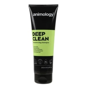 Animology Deep Clean Intensive Dog Shampoo 250ml