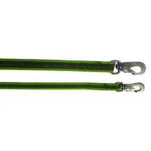 Antiglidkoppel Lime med Karbinhake