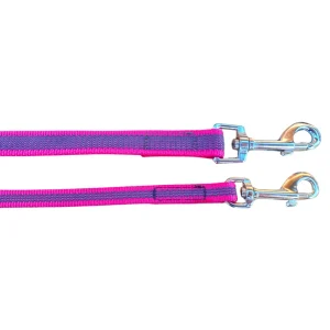 Antiglidkoppel Cerise med Pistolhake