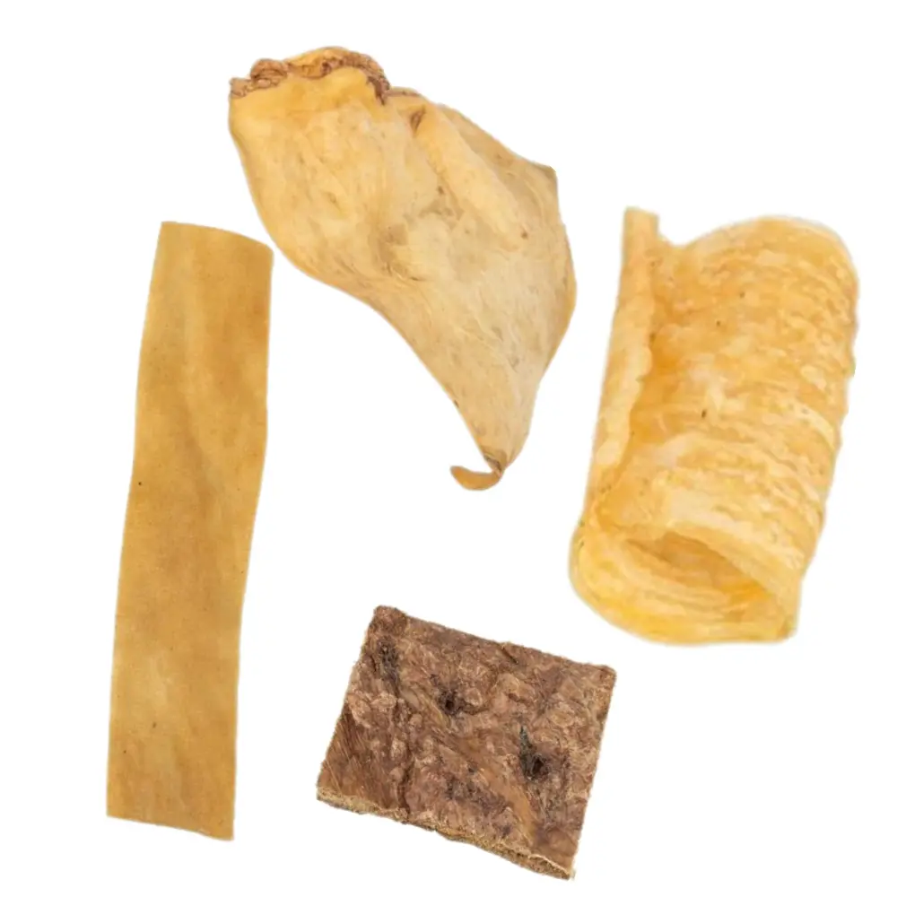 Buffeltugg Mix – Ett naturligt smakäventyr för din hund