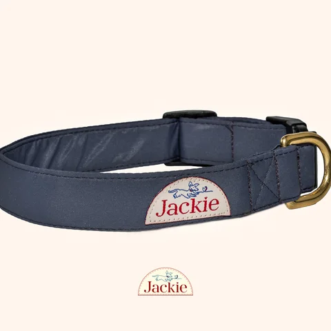 Jackie halsband mörkgrå - Bild 2