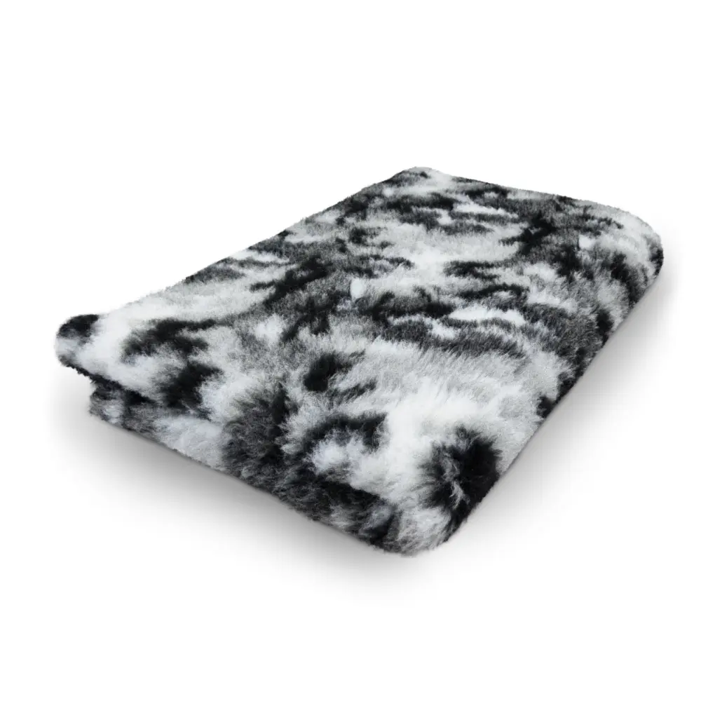 Hundfäll Camo Grå Svart - Bild 2