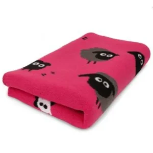 Hundfäll Cerise med Lamm