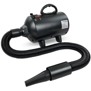 Hundfön Svart Mistral 2.0 2400W
