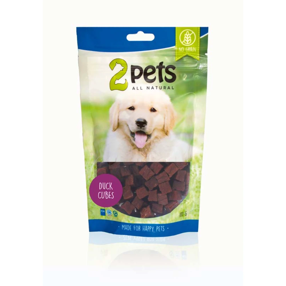 Hundgodis Ankbitar 5x400g