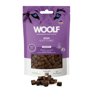 Woolf Soft Cubes Deer
