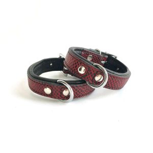 Hundhalsband Francis mini