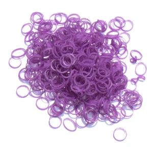 Lainee Latexsnoddar Lavendel 9,5mm (3/8″) ca 850st