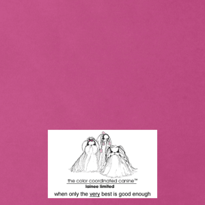 Lainee Plastat Papper Fuchsia