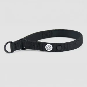 Hundhalsband Martingale- Svart