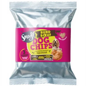 Dog Chips – Chips för hund | Naturligt hundgodis