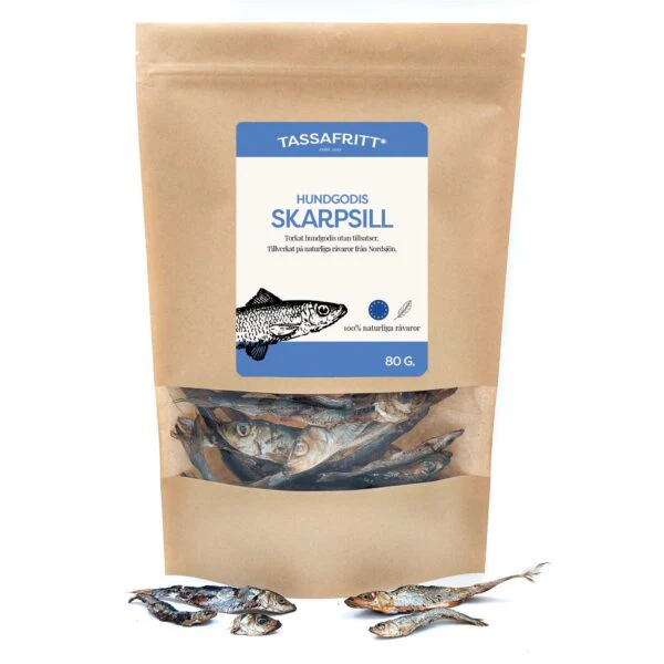 Tassa Fritt Skarpsill