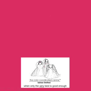 Lainee Plastat Papper Cerise