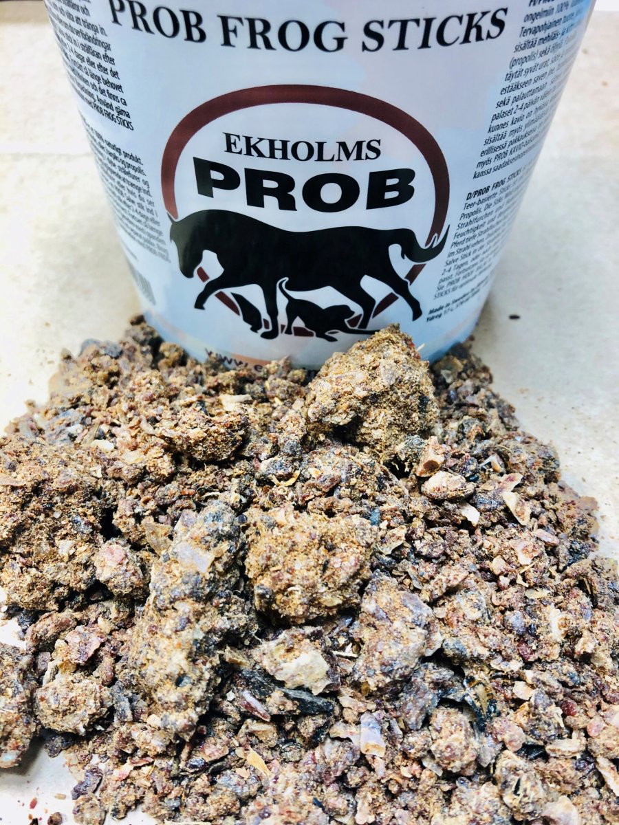 OUTLET PROB FROG STICKS Med propolis och kåda - Bild 4