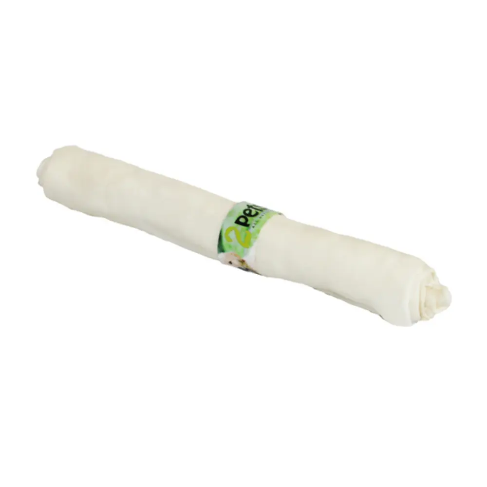 Retrievertugg vit ca 30cm