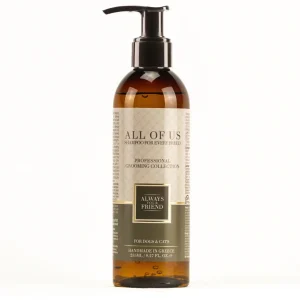 ALWAYS All Of Us Shampoo | För alla raser