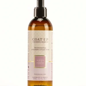 ALWAYS Coat Up Shampoo | För volym och fyllighet
