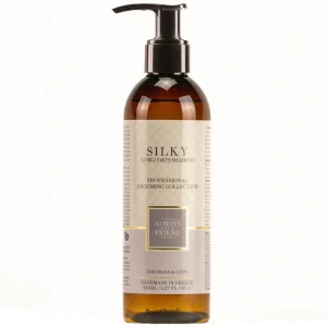 ALWAYS Silky Shampoo | För långhåriga raser