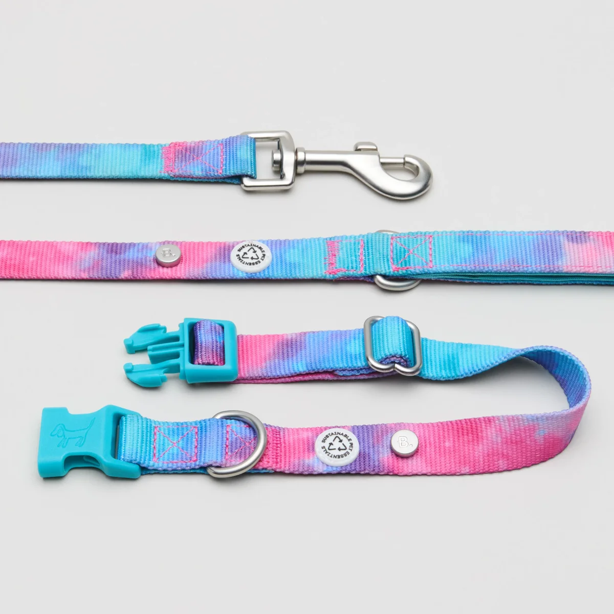Kit med halsband