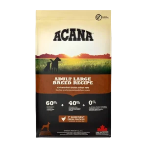 Acana Adult Large Breed Recipe