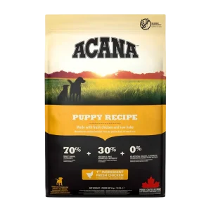 Acana Puppy Recipe