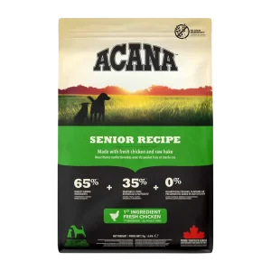 Acana Senior Dog Recipe
