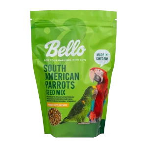 Bello South American Parrot Seed Mix