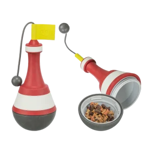 Aqua Toy Havsboj på Rep - 19 cm