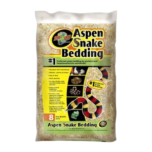 Zoo Med Aspen Snakebedding - 26.4 L