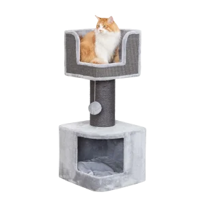 Ava 2 Kattklös XXL Grå - 112 CM
