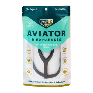 Aviator Flygsele - XXL
