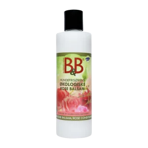 B&B Rose Conditioner - 250 ML