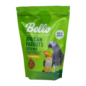 Bello African Parrot Seed Mix