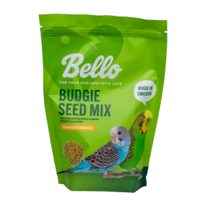 Bello Budgie Seed Mix