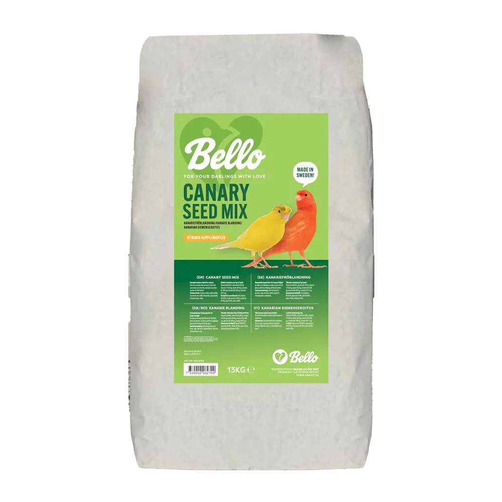 Bello Canary Seed Mix - Bild 4