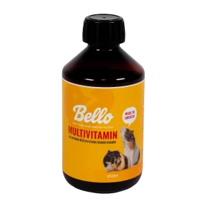Bello Multivitamin Smådjur