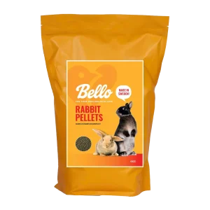 Bello Rabbit Pellets