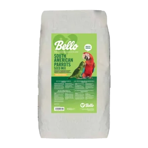 Bello South American Parrot Seed Mix 10kg
