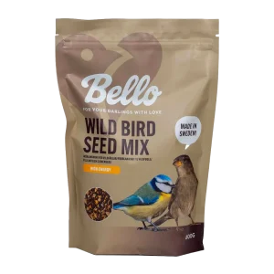 Bello Wild Bird Seed Mix High Energy