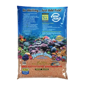 BioActive Live Sand Vit - 9 KG