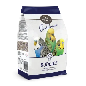 Deli Nature - Budgies 2.5 kg
