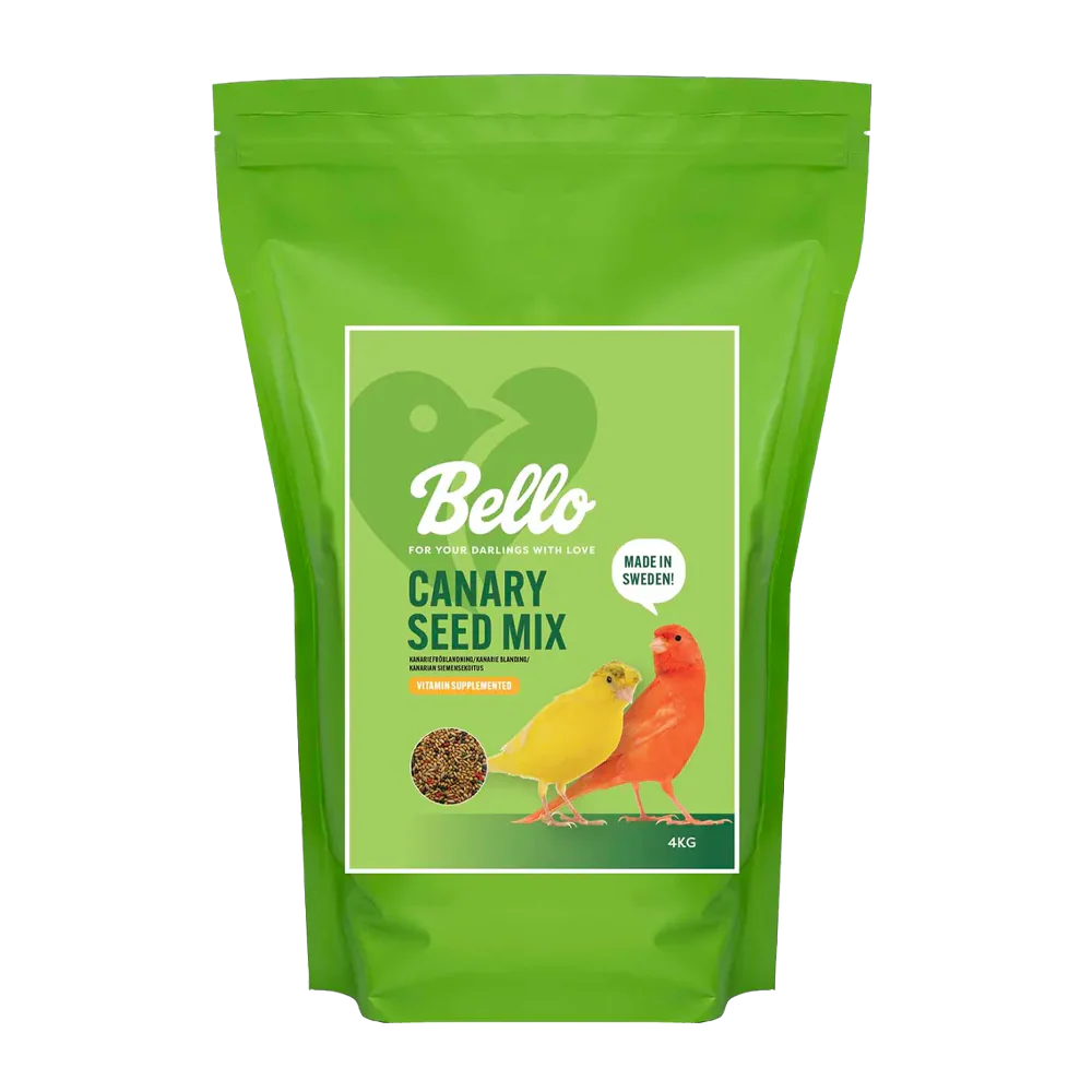 Bello Canary Seed Mix - Bild 3