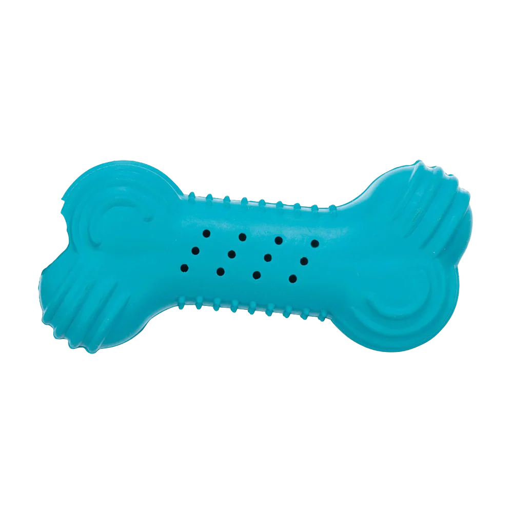 Cooling-toy Ben naturgummi 11 cm - Petrol - Bild 2