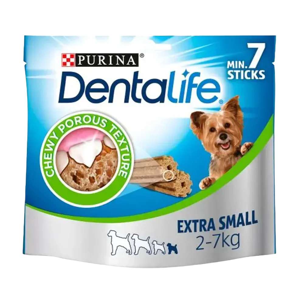 Dentalife Extra Small 7 ST - 69 G - Bild 2