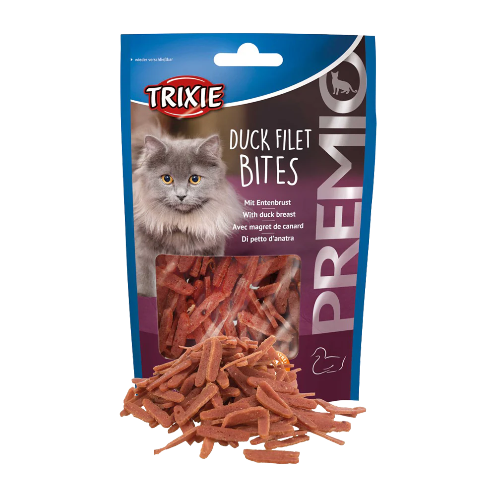 Premio Duck Filet Bites - 50 G
